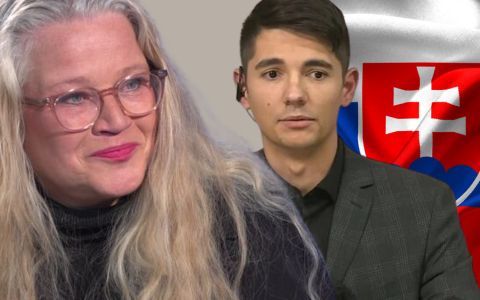 Česká novinářka Ivana Slobodová ostře kritizovala Erika Kaliňáka