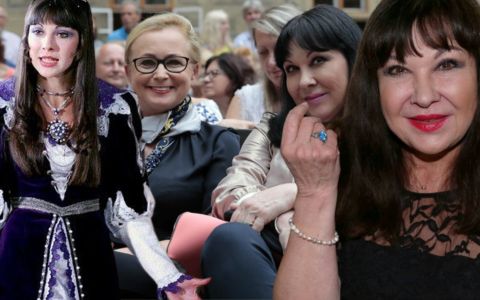 Dáda Patrasová se vrací na obrazovky: Velká šance, ale i výzva