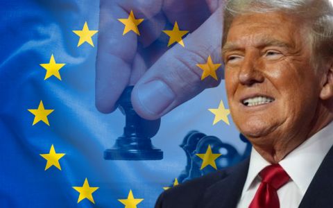 Tvrdá rána pro Evropu: Trump zavádí 25% clo na výrobky z EU, dotkne se i aut