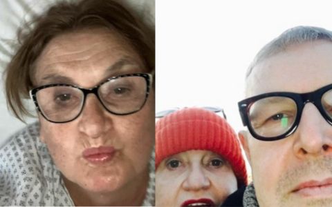Eva Holubová a boj se zdravím: Ze dna zpět na vrchol!