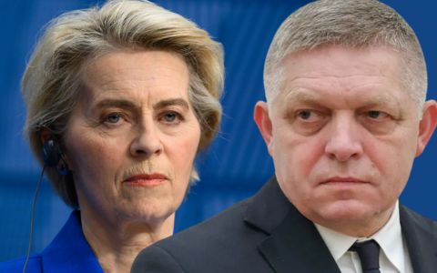 Evropská komise potvrdila: Slovensko neplánuje opustit EU, Fico měl pravdu