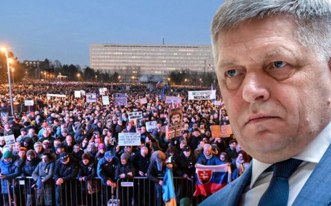 Slovenská prokuratura chce omezit politická vyjádření psychologů