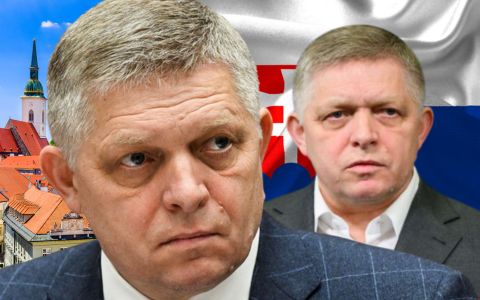 Fico tvrdě zkritizoval Šimečku: Skandál obřích rozměrů! Popírá i vlastní rodinu