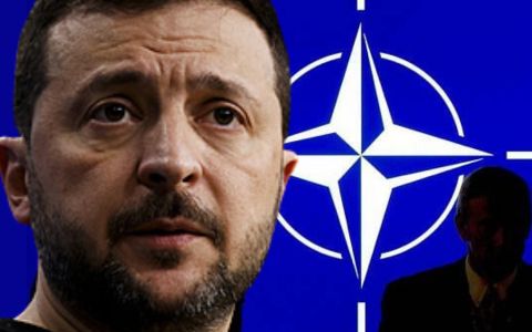 Další rána pro Zelenského: NATO nikdy nezaslíbilo Ukrajině členství po uzavření míru