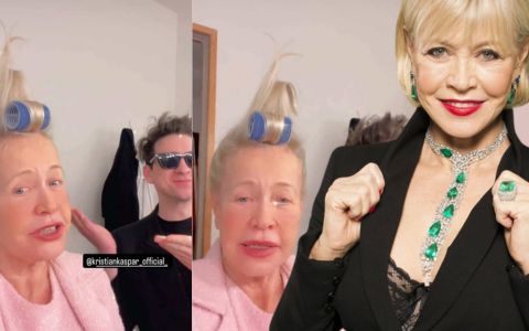 Jana Švandová (77) bez make-upu: Stárne s elegancí a sebevědomím