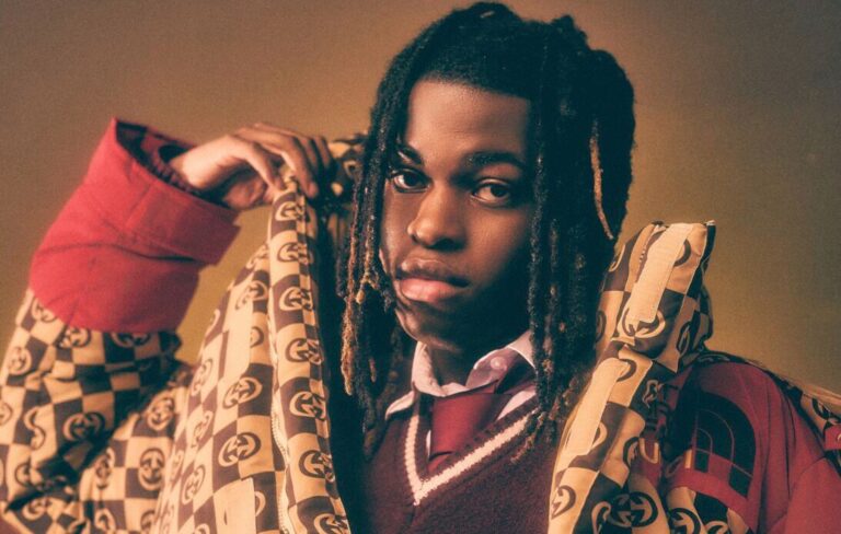 Jordan Adetunji slaví nominaci na Brit Awards a vydává debutové album
