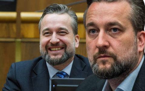 Ľuboš Blaha reaguje na protesty: Raději pojedu do Moskvy než mezi demonstranty