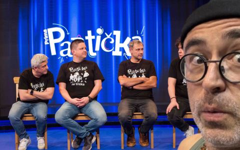 Zmizelý hudebník Partičky nalezen: Manželce poslal děsivý vzkaz
