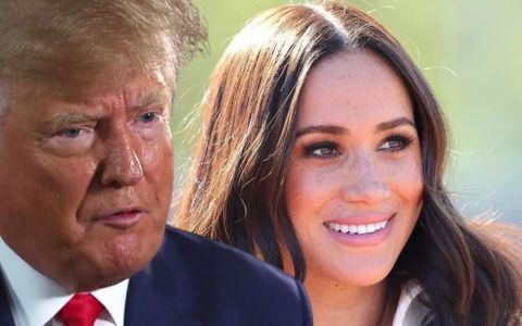 Trump kritizoval Meghan: „Je hrozná.“ Harryho nenechá na pokoji