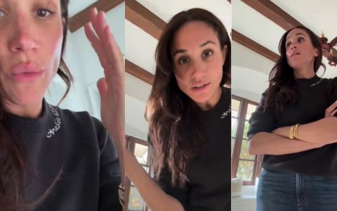 Meghan jako hrdá dvojnásobná máma: Nenápadný detail na mikině prozradil vše!