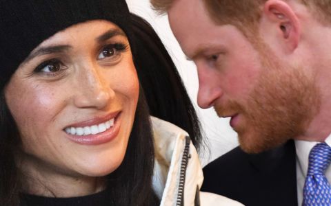 Meghan nechala Harryho a opustila Kanadu!
