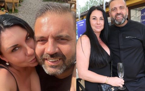 Manželka Radka Kašpárka po mozkovém infarktu: První slova z nemocnice
