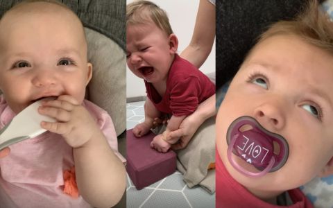 Brutální útok otce změnil život malé Victorky: Ochrnula a bojuje o lepší budoucnost