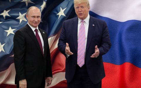 Šokující tvrzení: Byl Trump ruským agentem s krycím jménem Krasnov?