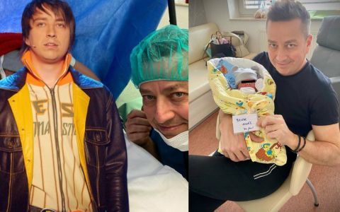 Petr Bende se stal trojnásobným otcem: Na svět přivítal syna Jonáše