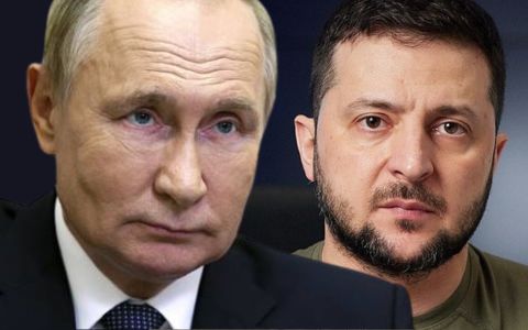 Kdo má naši důvěru? Češi věří Zelenskému, Slováci Putinovi