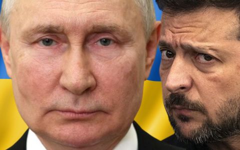 Zelenskyj o ruském útoku na Kyjev: Putin nechce mír, jen ničí a zabíjí