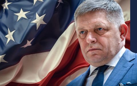 Robert Fico vystoupí na konzervativním summitu v USA, dorazit má i Donald Trump