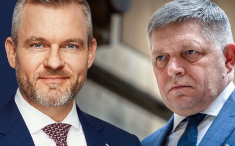 Nejdůvěryhodnějším politikem na Slovensku je Robert Fico, následuje Peter Pellegrini