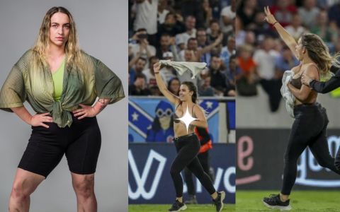 Samantha ze Survivora má divokou minulost: Skončila i za mřížemi!