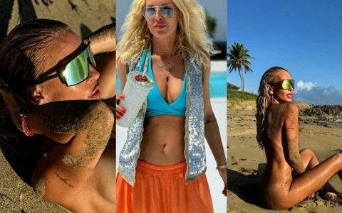 Simona Krainová (51) přišla o práci a vrací úder odvážnou fotkou!