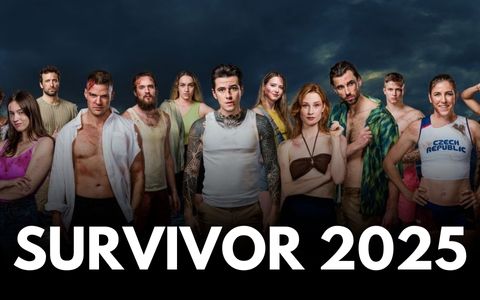 Survivor 2025 odstartoval ve velkém stylu: Muži proti ženám!