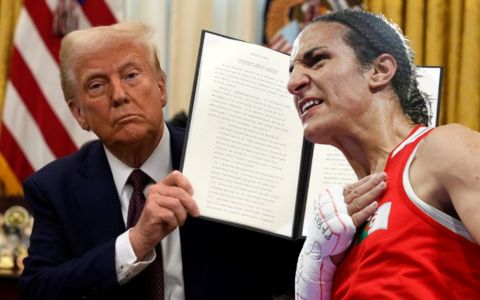 Trump zakázal účast trans sportovkyň v ženských soutěžích