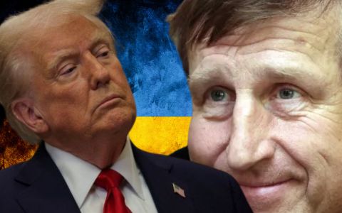 Václav Vydra se jasně vyjádřil: Trumpovy výroky ho znechutily, podporuje Ukrajinu