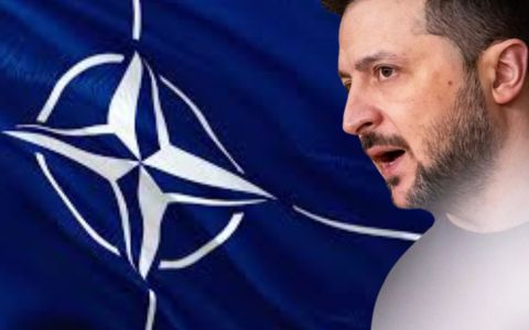 Zelenskyj varuje: Oslabené NATO by se mohlo stát terčem ruské agrese