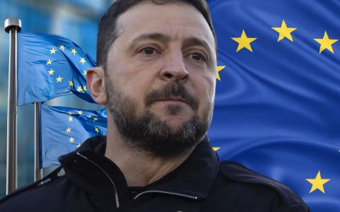 Zelenskyj: Evropa se musí připravit na odchod amerických vojáků, je čas na vlastní armádu