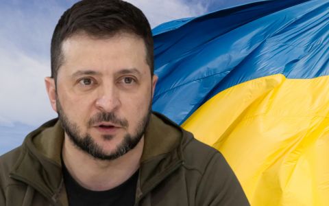 Zelenského legitimita potvrzena: Ukrajinský parlament schválil mandát prezidenta