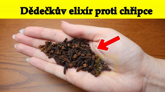 Dědečkův elixír proti chřipce: ČESNEK s jablkem a hřebíčkem probudí i mrtvého: ZDE je recept na antibiotikum bez lékařského předpisu!