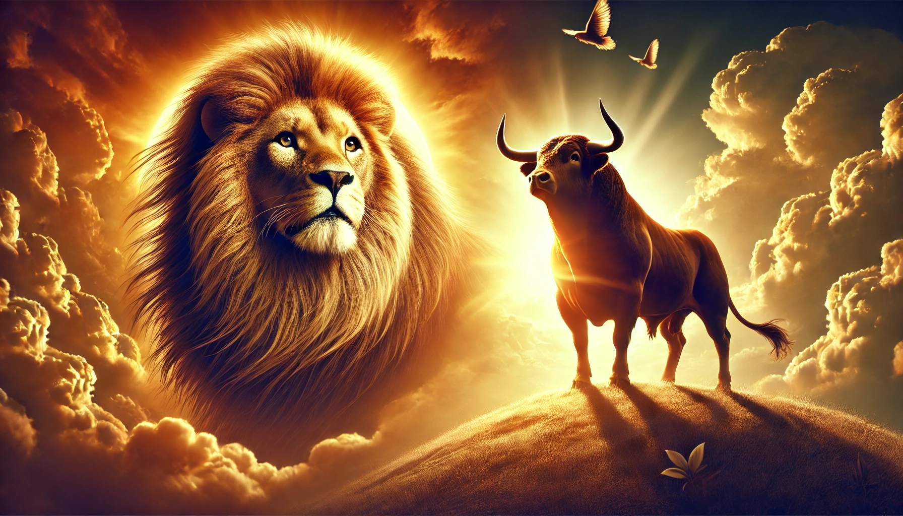 🔥 Horoskop na 10. února: Býci získají klid, Lvi mají šanci zazářit! Co čeká vás? 🔥