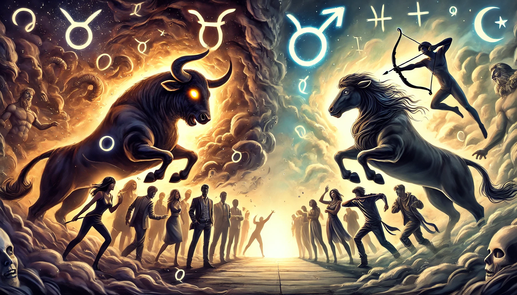 Horoskop na čtvrtek 20. února 2025: Býci budou čelit pomluvám, Střelci se budou snažit zavděčit