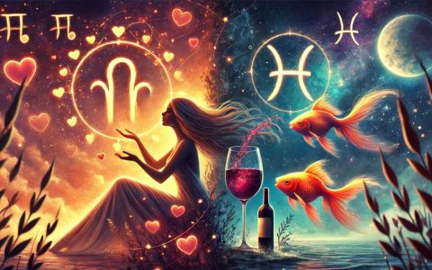 Horoskop na dnešek 14. února: Panny si užijí hodně lásky, ale Ryby svůj smutek utopí ve víně