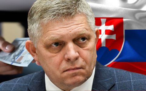 Slovensko zažilo historický propad v indexu vnímání korupce: Fico pod palbou kritiky