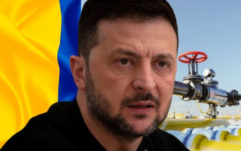 Slovensko našlo alternativní cestu k plynu: Zelenskyj si střelil do vlastní nohy