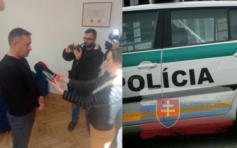 Šokující případ na Slovensku: Mladého muže údajně zapálila skupina nezletilých dívek