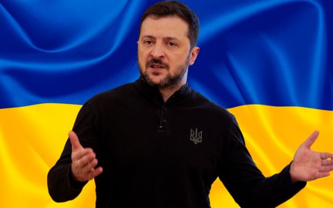 Politická nejistota na Ukrajině: Parlament odmítl prodloužení Zelenského mandátu