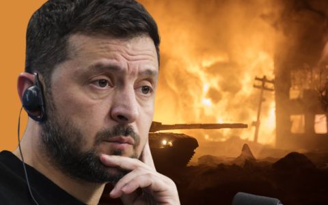 Ukrajinský novinář odhalil pravdu: Zelenskyj byl loni na frontě jen dvakrát a ztrácí kontakt s realitou