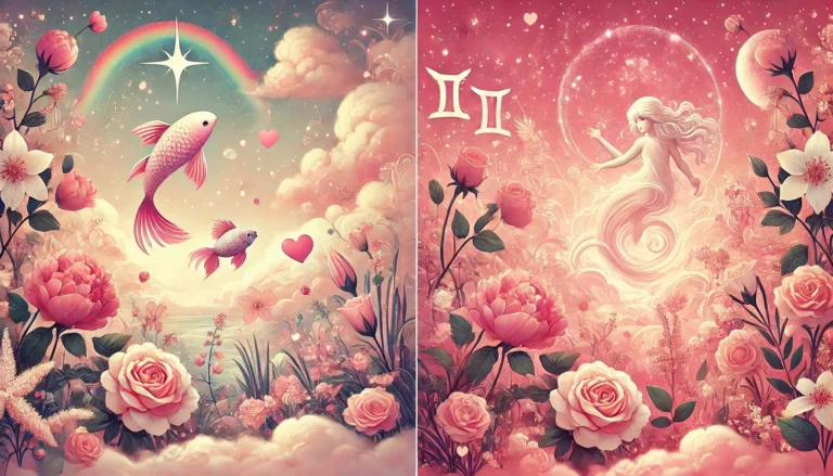 Horoskop na dnešek, 8. března: Ryby přivítají květinami a růžemi, zatímco Blíženci uvidí svět růžově