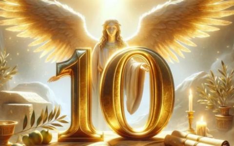 Andělské poselství na dnešek 10.03.2025: Nechte své vnitřní světlo zazářit!