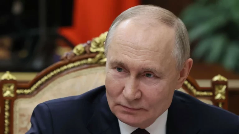 Vladimir Putin prolomil mlčení o konci války. Znepokojující slova