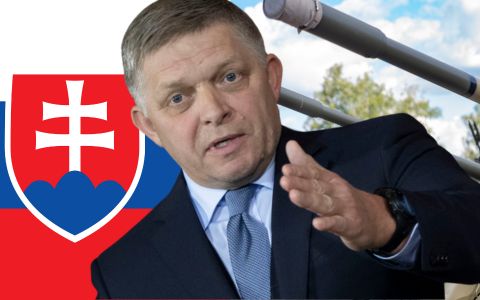 Fico chce do Moskvy: Oslavy konce války jako gesto vděku Sovětskému svazu