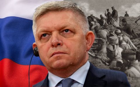 Fico opět rozvířil emoce: Proč podle něj Sovětský svaz nebyl agresor, ale osvoboditel