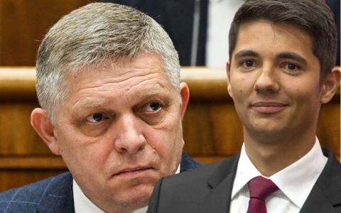 Fico se postavil za Kaliňáka: Jak vnímá jeho slova o Rusku?