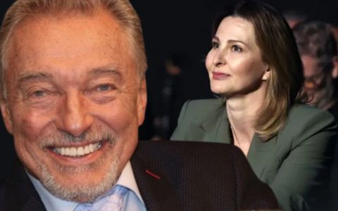 Ivana Gottová podnikla zásadní krok: Jméno Karla Gotta zmizelo z firmy!