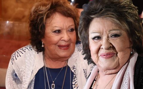 Jiřina Bohdalová a tajemství Vladimíra Menšíka: Co u ní dělal po nocích?