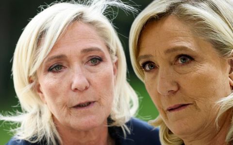 Politická bomba ve Francii: Marine Le Pen nesmí kandidovat a čeká ji vězení