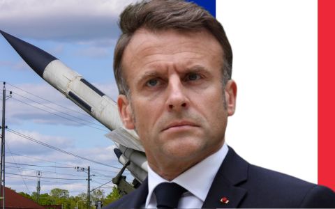 Macronův jaderný deštník: Proč se ho Rusko tak bojí?